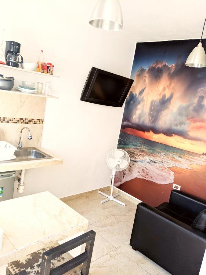 Departamento Privado, Nuevo Jacuzzi Rooftop, Ac, Gran Wf 칸쿤 외부 사진