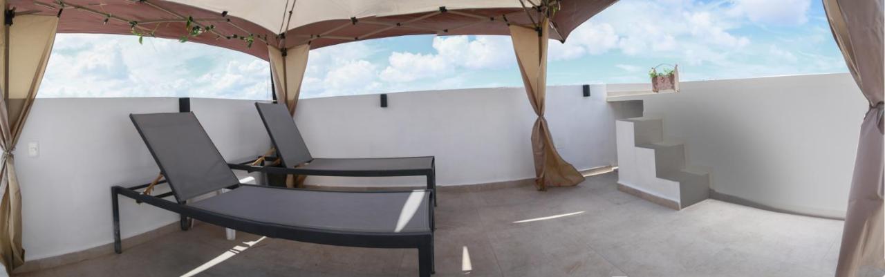 Departamento Privado, Nuevo Jacuzzi Rooftop, Ac, Gran Wf 칸쿤 외부 사진